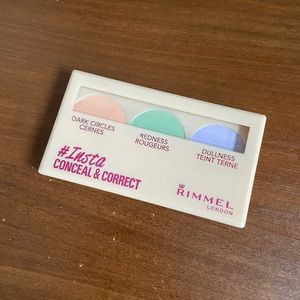 Rimmel London #Insta Conceal & Correct Palette